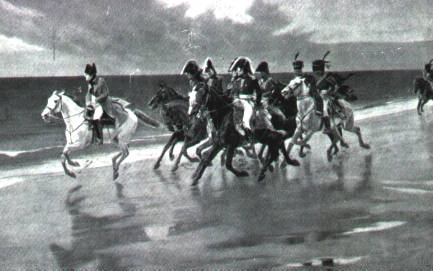 Nelson mortally wounded